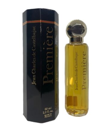 JEAN CHARLES DE CASTELBAJAC - Première Eau de Toilette Vintage