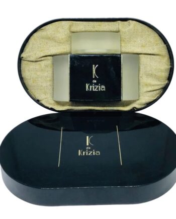 KRIZIA - K de Krizia Parfum Extrait Prima Edizione Vintage
