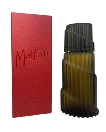 MONTANA - Parfum d'Homme After Shave Splash Vintage