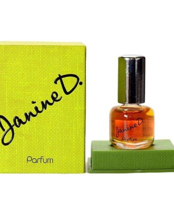 MULHENS - Janine D. Parfum Extrait Vintage