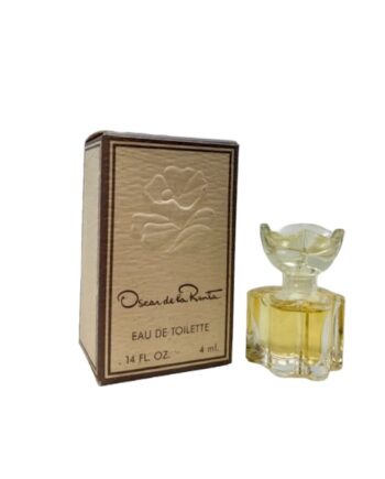 OSCAR DE LA RENTA – Oscar de la Renta Eau de Toilette Miniatura