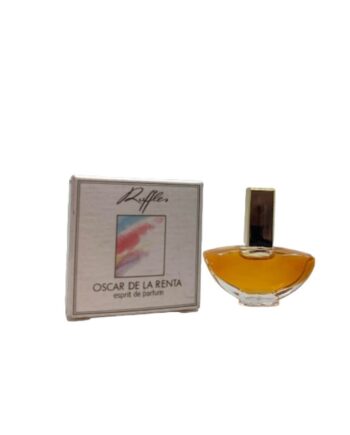 OSCAR DE LA RENTA - Ruffles Espirit de Parfum Miniatura
