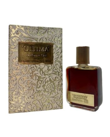 REVLON - Ultima Perfume Oil Vintage