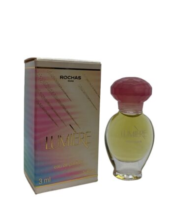ROCHAS - Lumière Eau de Parfum Miniatura