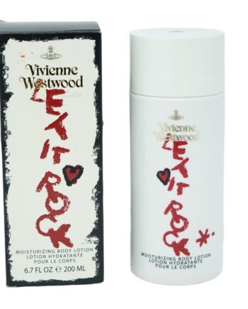 VIVIENNE WESTWOOD - Let it rock Shower Gel / Body Lotion