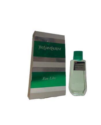 YVES SAINT LAURENT - Eau Libre Miniatura