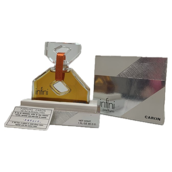 CARON - Infini Parfum Extrait 30 ml splash VINTAGE