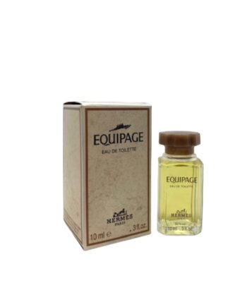 HERMÈS - Equipage Eau de Toilette Miniatura