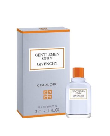 GIVENCHY - Gentlemen Only Casual Chic Eau de Toilette Miniatura