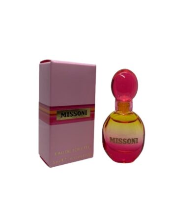 MISSONI - Missoni Donna Eau de Toilette Miniatura