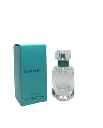 TIFFANY & CO. - Tiffany & Co. Eau de Parfum Miniatura