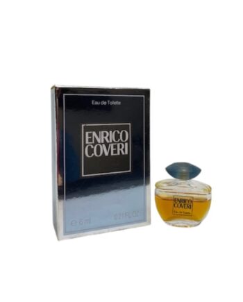 ENRICO COVERI – Enrico Coveri Donna Eau de Toilette Miniatura