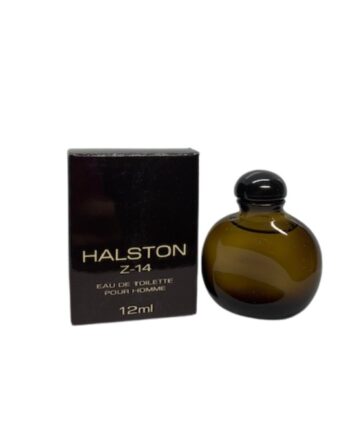 HALSTON - Halston Pour Homme Eau de Toilette Miniatura