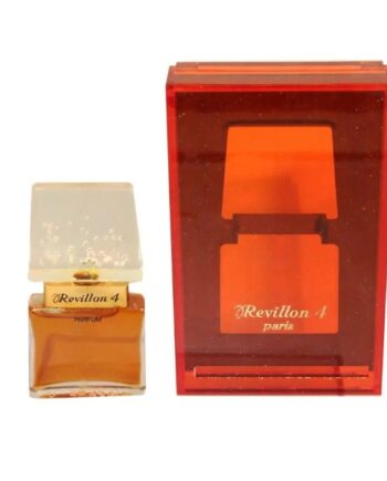 REVILLON - Revillon 4 Parfum Extrait 7.5 / 30 ml  Vintage