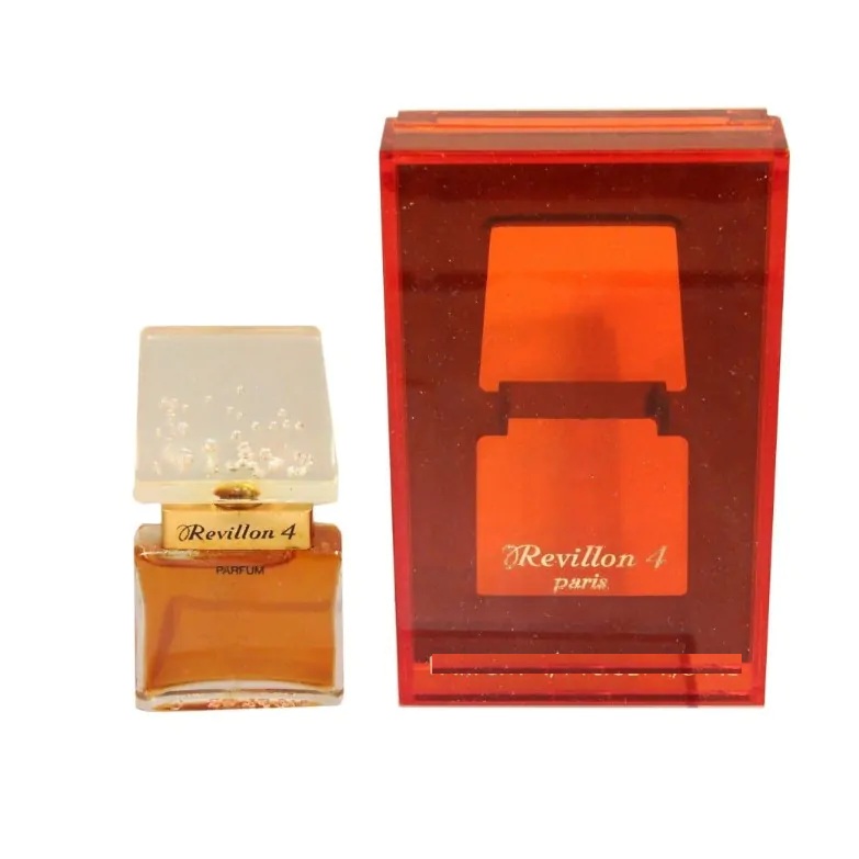 REVILLON - Revillon 4 Parfum Extrait 7.5 / 30 ml  Vintage