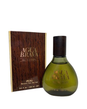 ANTONIO PUIG - AGUA BRAVA Eau de Cologne Vintage