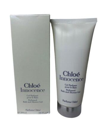 CHLOÉ -  Chloe Innocence Bath Shower Gel 200 ml vintage