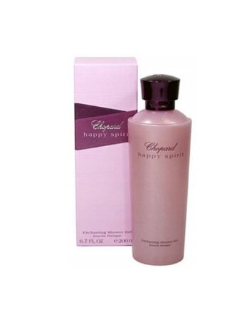 CHOPARD - Happy Spirit Bagnodoccia 200 ml RARO