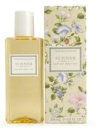 CRABTREE & EVELYN - Summer Hill Bath and Shower Gel
