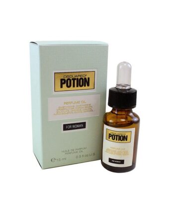 DSQUARED - Potion For Woman Perfume Oil