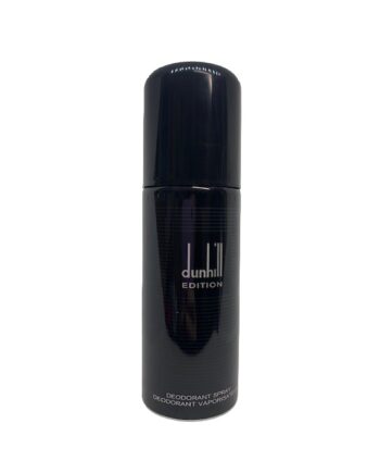 DUNHILL - Dunhill Edition Deodorante Spray