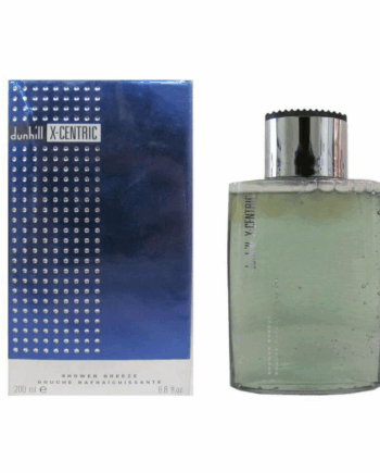DUNHILL- X-Centric Shower Freeze