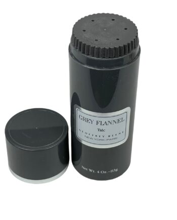 GEOFFREY BEENE - Grey Flannel Moisturizing Talcum