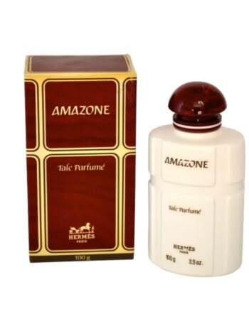 HERMES - Amazone Talco Profumato Vintage