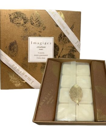 IMAGINEZ CREATION - Coffret 8 Saponi Profumati