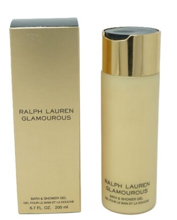 RALPH LAUREN - Glamourous Bath & Shower Gel 200 ml