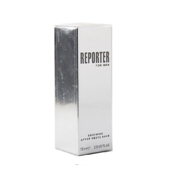REPORTER - Reporter After Shave Balm 75 ml RARE