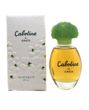 GRÈS - Cabotine De Grès Eau de Toilette 50/100 ml VINTAGE