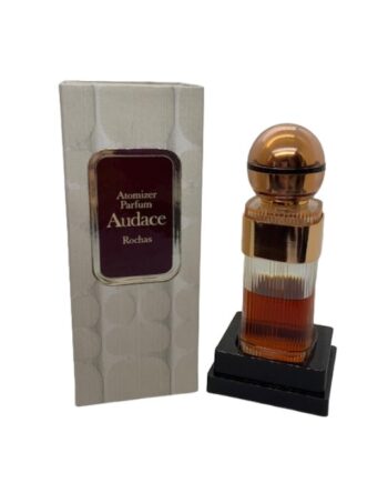 ROCHAS - Audace Atomizer Parfum 45 ml VINTAGE