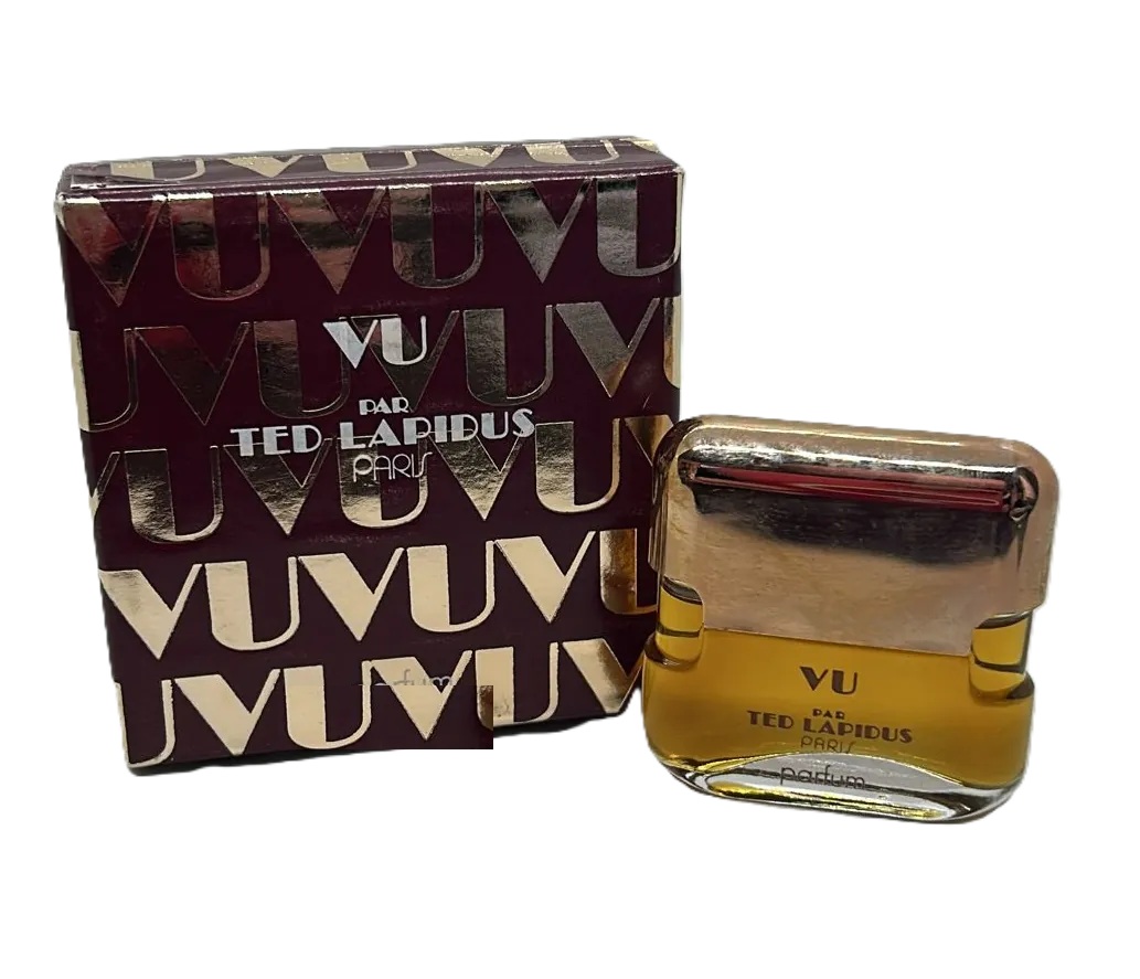 TED LAPIDUS - Vu Parfum Extrait 7.5/15 ml Vintage