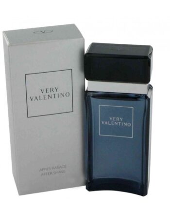 VALENTINO - Very Valentino Uomo After Shave 100 ml / Deodorante 150 ml  - Vintage