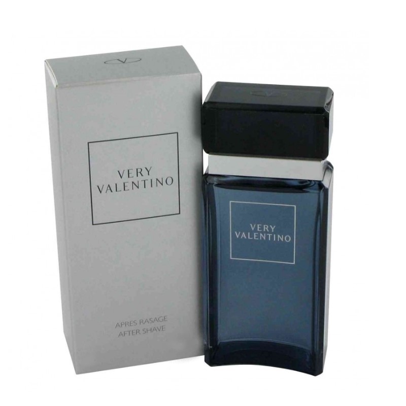 VALENTINO - Very Valentino Uomo After Shave 100 ml / Deodorante 150 ml  - Vintage