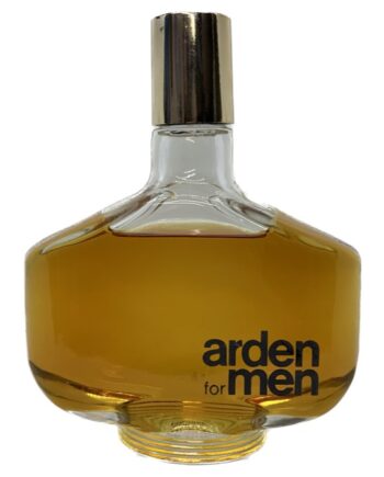 ELIZABETH ARDEN – Arden For Men Classic Golf Bottle Cologne Vintage