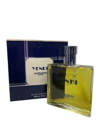CAPUCCI - Yendi Eau de Toilette Vintage