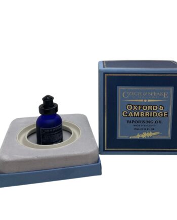 CZECH & SPEAKE - Oxford & Cambridge Traditional Lavender Vaporising Oil Vintage