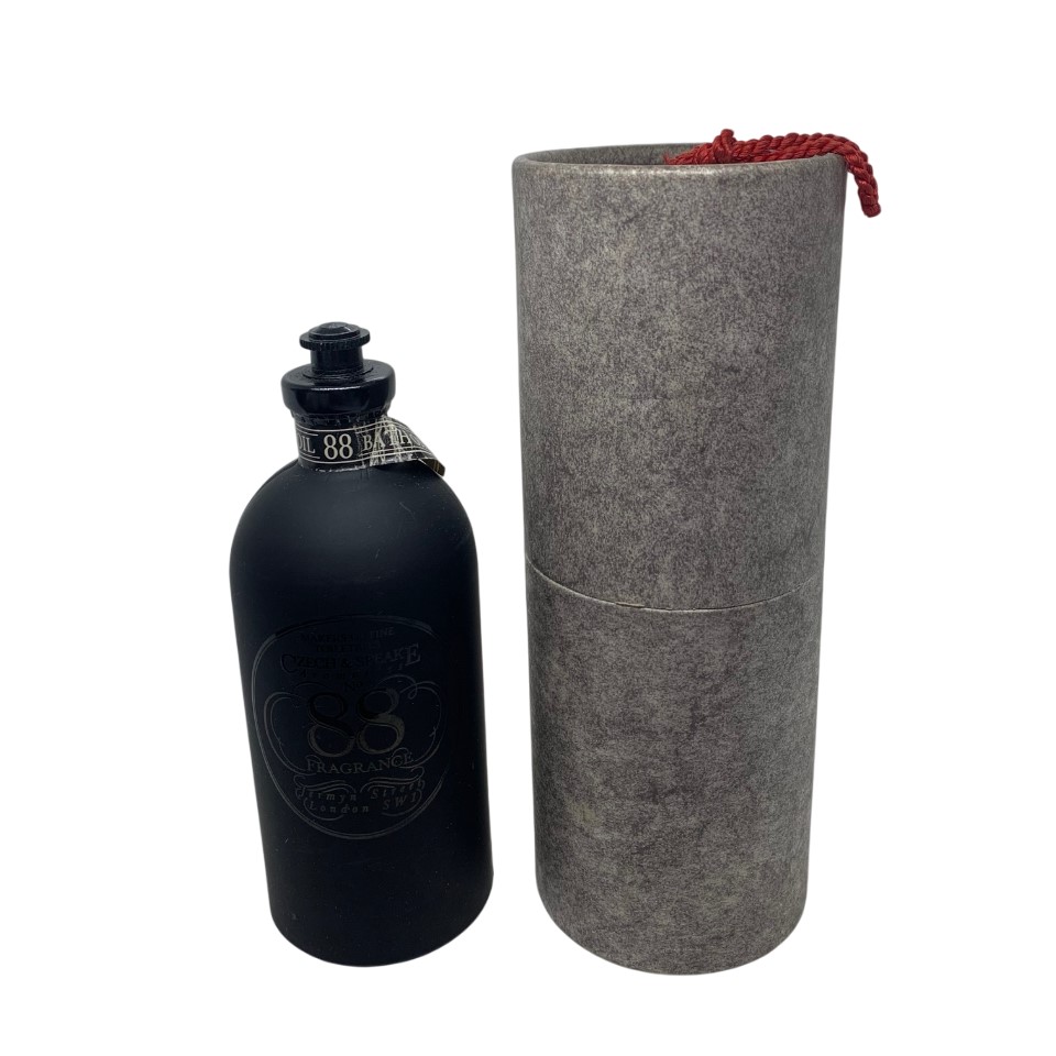 CZECH & SPEAKE – N°88 Bath Oil Vintage