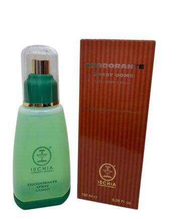 ISCHIA - Ischia Deodorante Spray Uomo Vintage