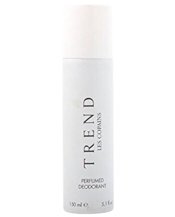 LES COPAINS - Trend Perfumed Deodorant