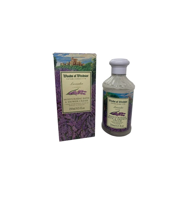 WOODS OF WINDSOR - Lavender Shower Cream
