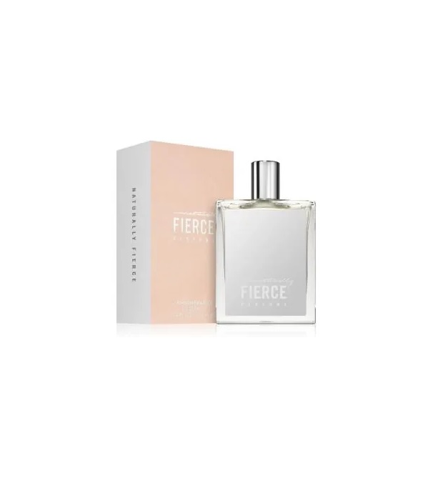 ABERCROMBIE & FITCH - Naturally Fierce - Eau de Parfum 100ml