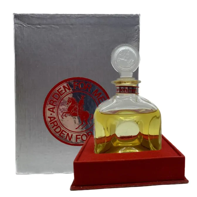 ELIZABETH ARDEN - For Men Scotch bottle Classic Cologne  120 ml VINTAGE