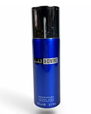 DUNHILL - X-Centric - Deodorante Spray 150 ml VINTAGE