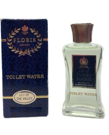 FLORIS - Lily of the Valley Eau de Toilette Vintage 50/100/200/465 ml (scegliere formato)