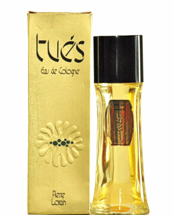 PIERRE LORAIN - Tués eau de cologne 90 ml VINTAGE