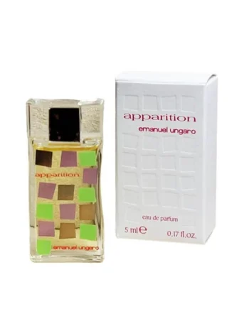 UNGARO - Apparition Eau de Parfum 5 ml miniatura