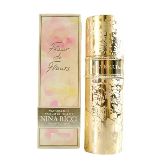 NINA RICCI - Fleur de Fleurs Parfum de Toilette Vintage 50/100 ml spray